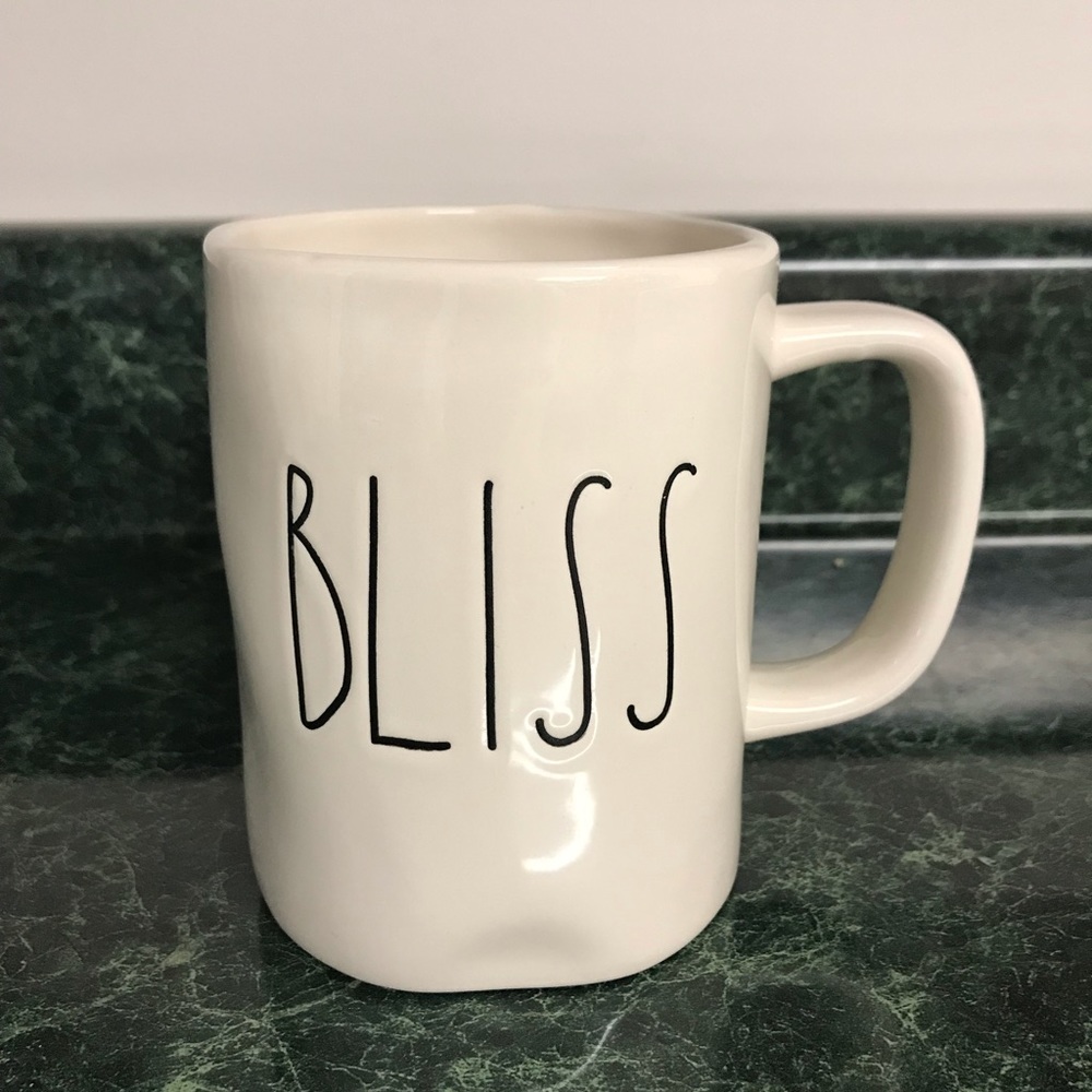 Rae Dunn LL BLISS Coffee Mug Tea